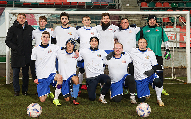 Московская дирекция тяги