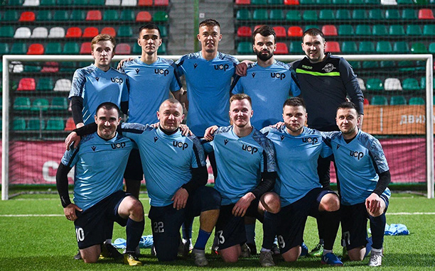 Департамент социального развития