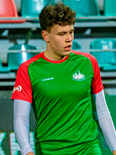 Крюков Матвей