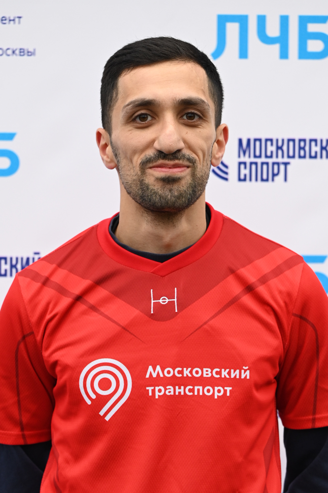 Сафиев Бахруз