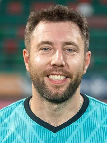 Комаров Сергей