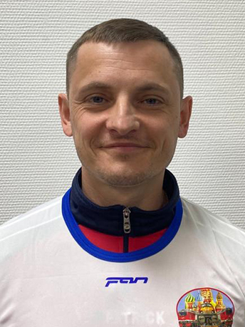 Щегольков Константин