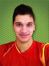 Верма Роман