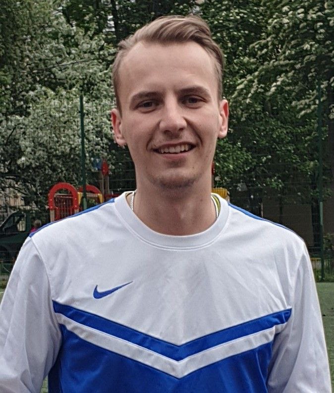 Козаренко Антон