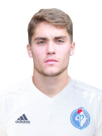 Симонов Дмитрий