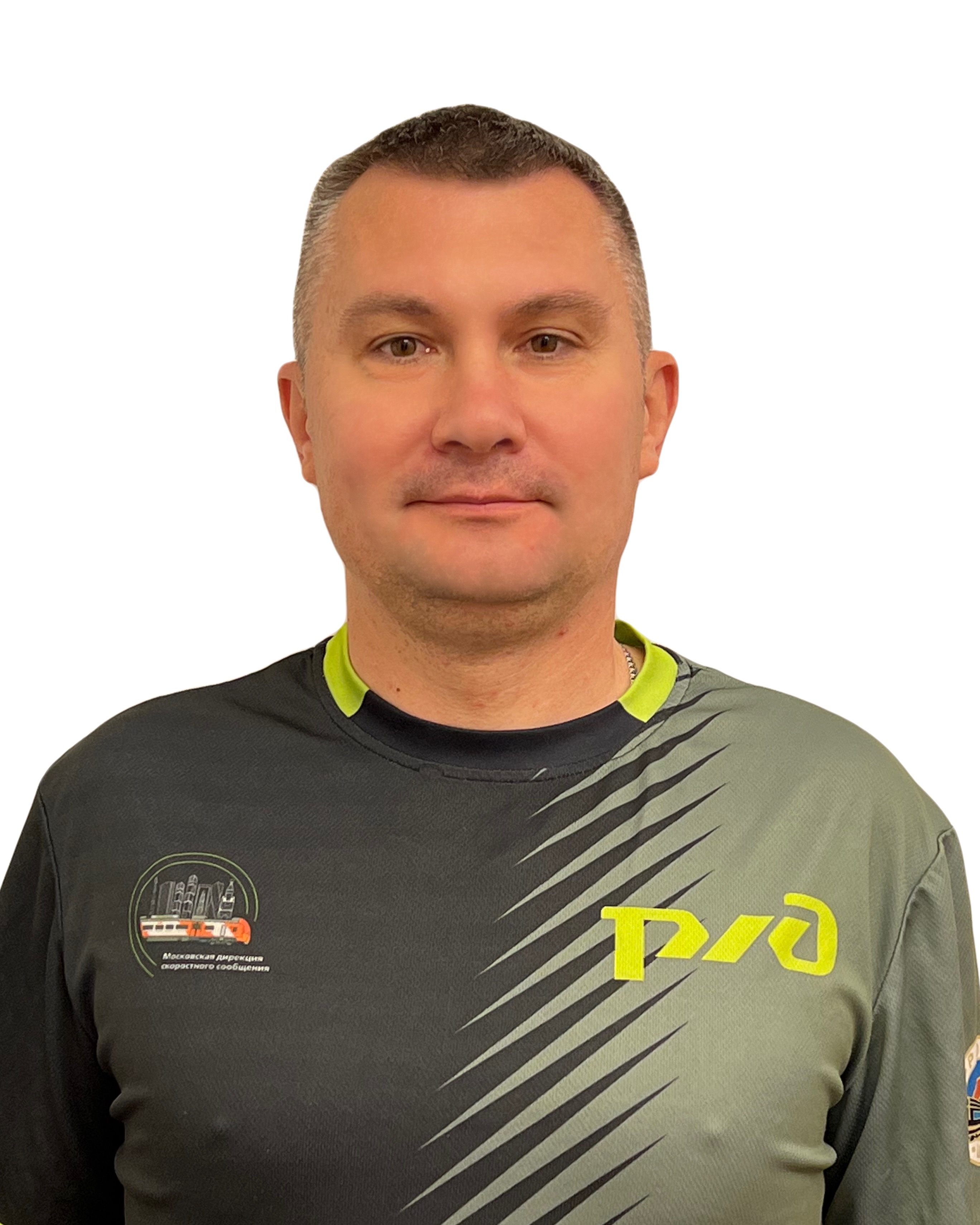 Водяницкий Алексей