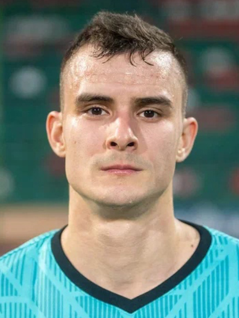 Измаилов Тимур Ринатович