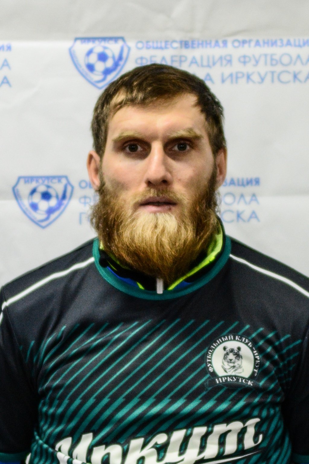 Юсупов Маирбек