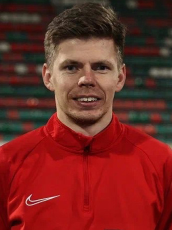 Кримовский Дмитрий