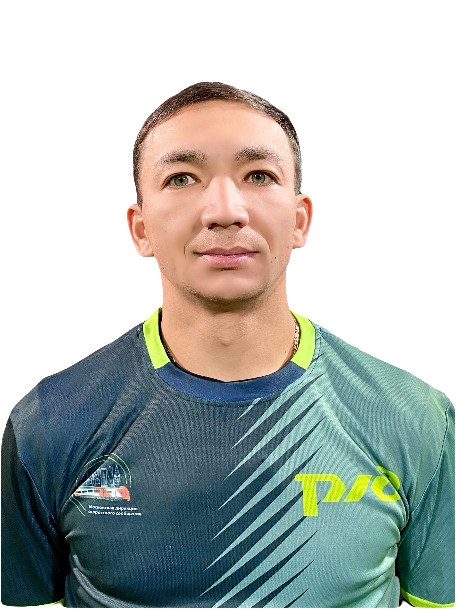 Маматов Фаррух