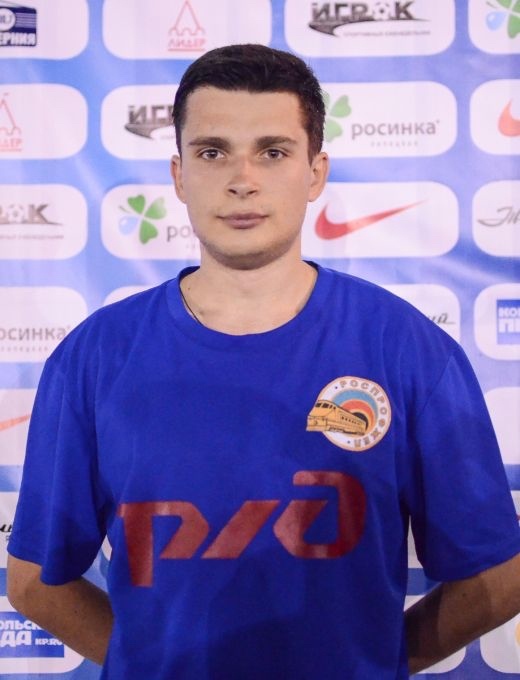 Смольянов Дмитрий