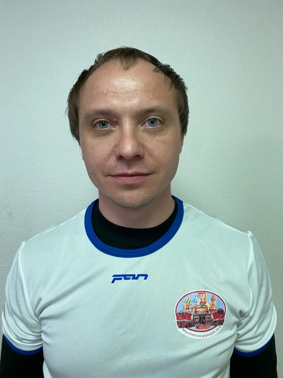 Павликов Антон