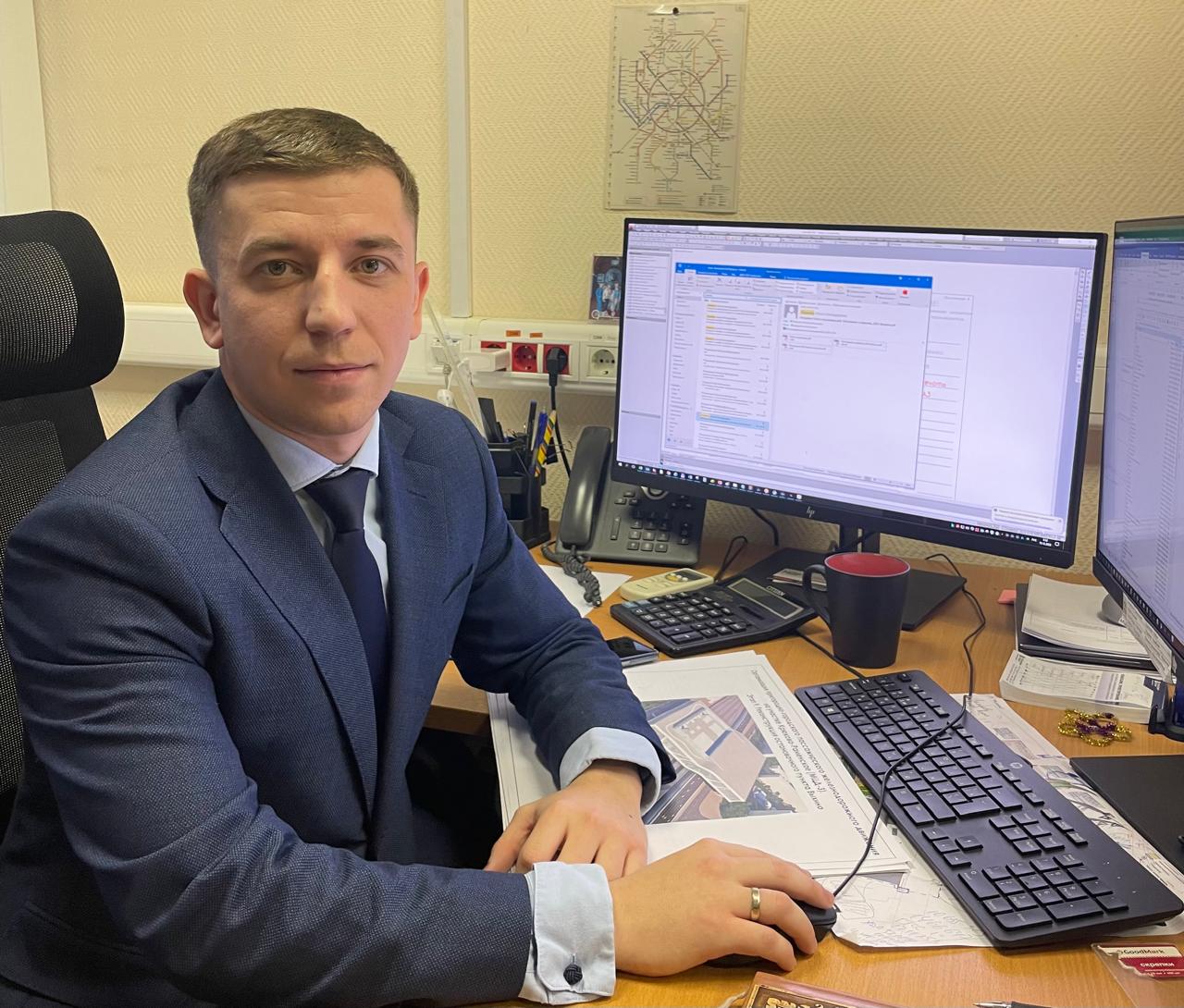 Назаров Глеб Евгеньевич