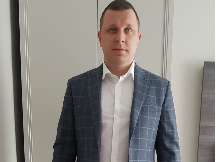 Волков Борис Владимирович